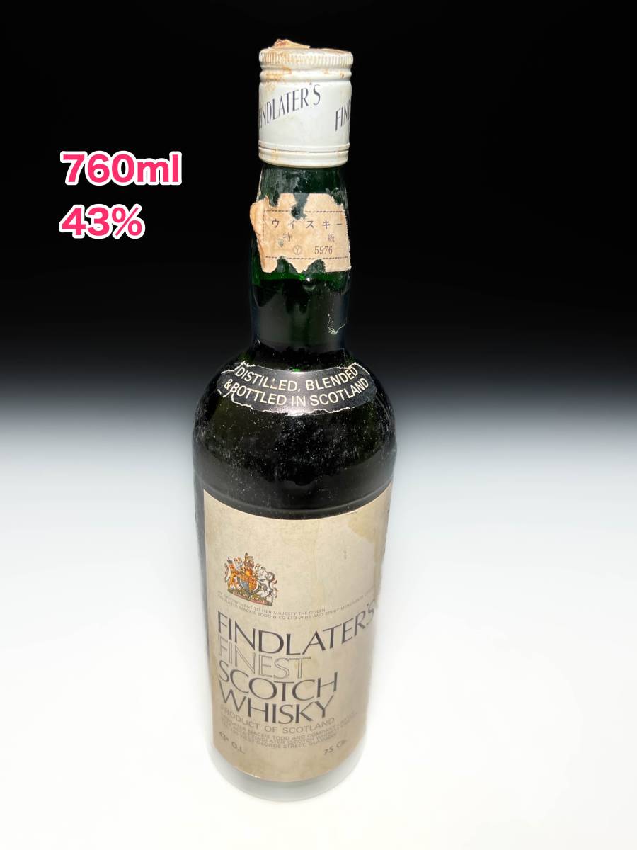 □古いフィンドレイター FINDLATER 