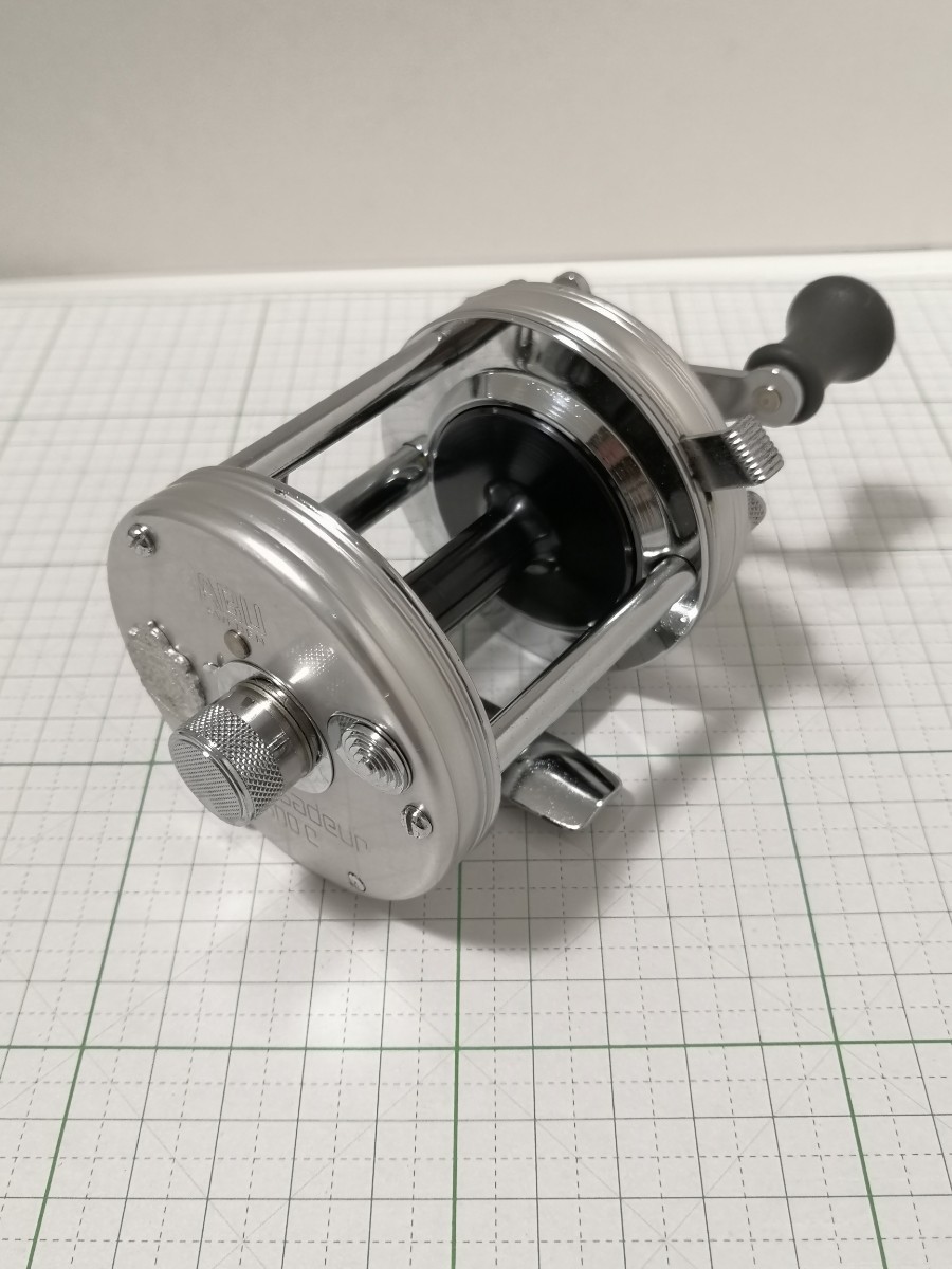 Abu Garcia Ambassador 5000 C3 アブガルシア リール 釣具 中古 訳有