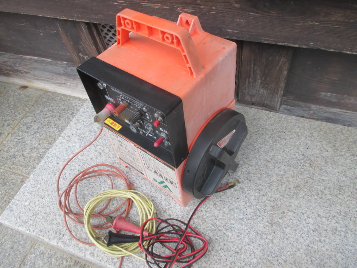 末松電子 ゲッターエースJ ゲッターエース2 ACE-12 電柵器 電気柵 電