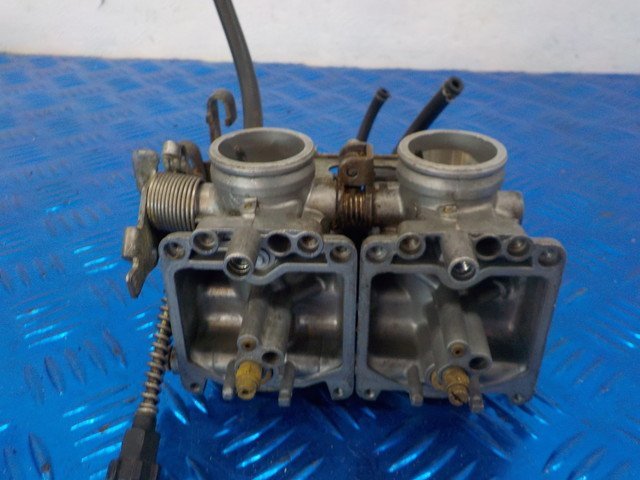 D228○○ジャンク エリミネーター250 純正 キャブレター （V383） 5-4