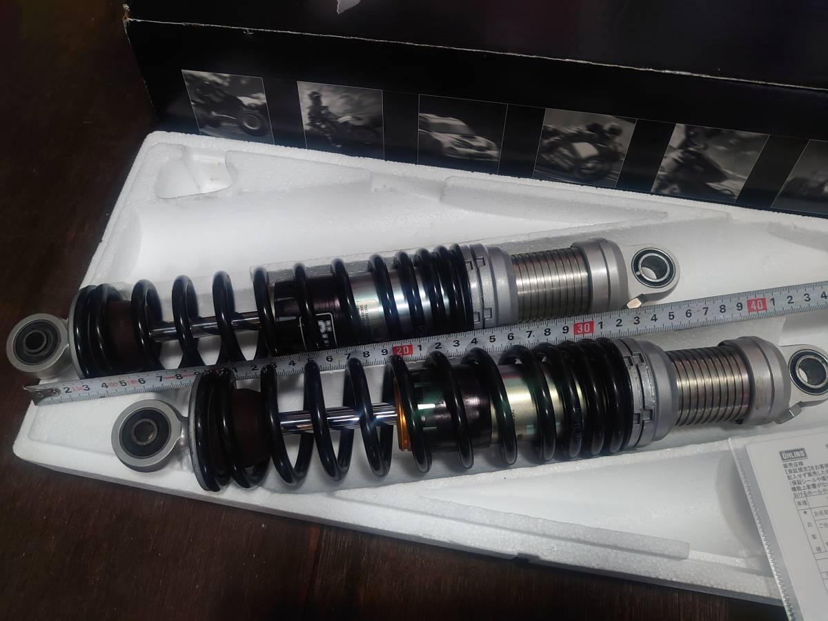 【お得，安い】 z1z2 z750FX z750 z900 z1000 z1Ｒ z1000MK2用オーリンズリアショック(リア)｜売買されたオークション情報、yahooの商品情報をアーカイブ公開 - オークファン カワサキ用