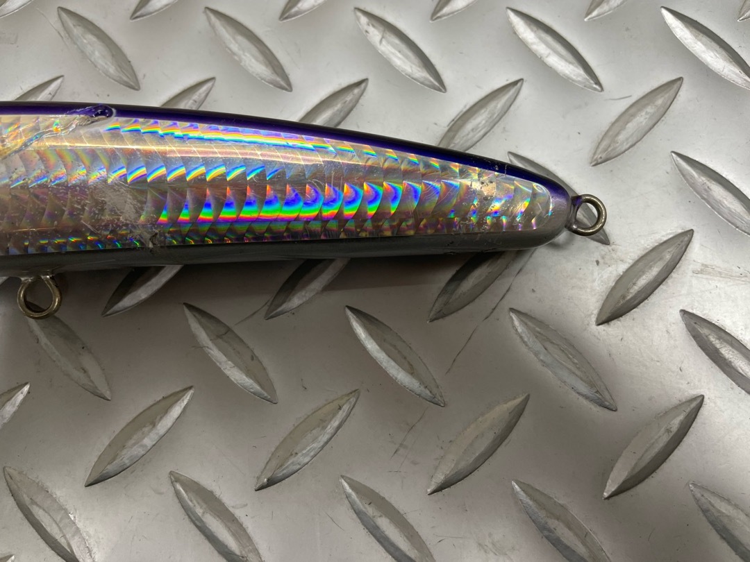 ローカルスタンダード - パドルベイト 新品未開封 バブルベイト165