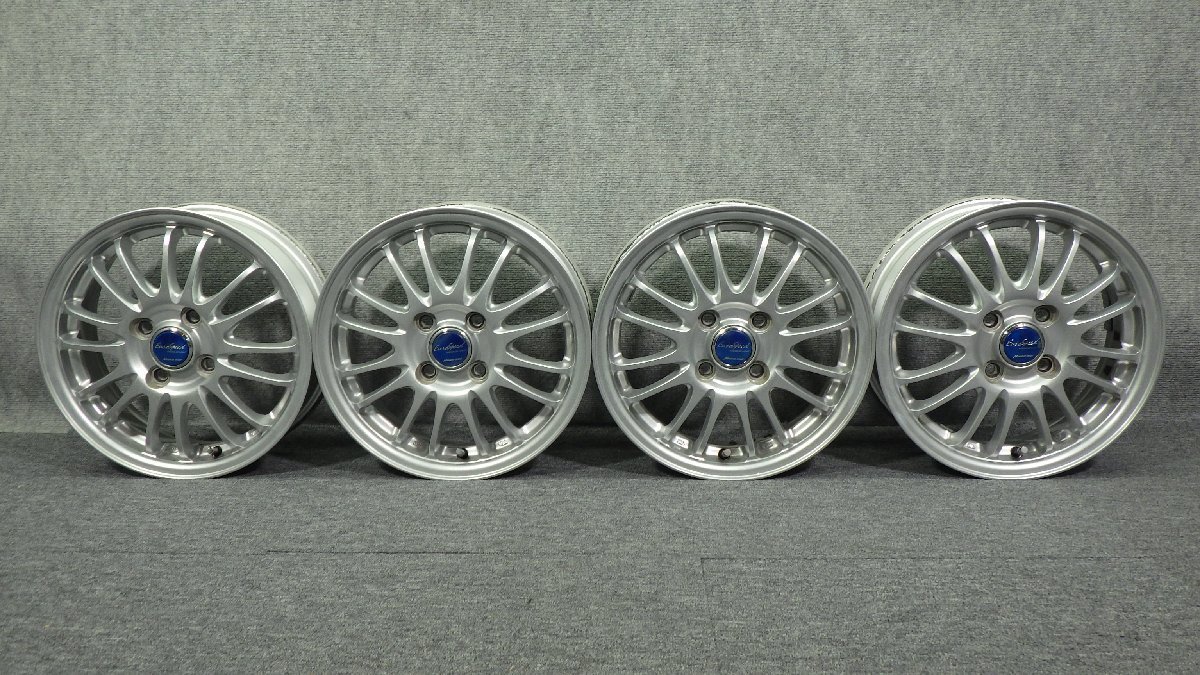 103 社外 アルミホイール MANARAY SPORT EuroSpeed マナレイ ユーロ 
