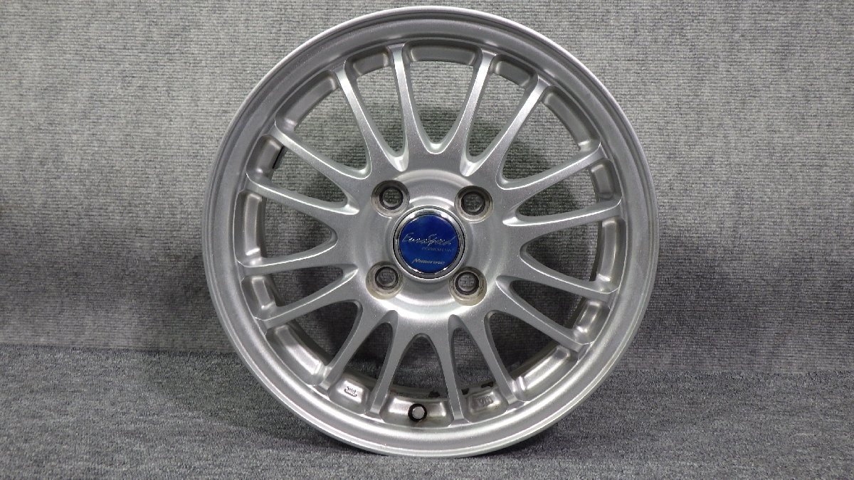 103 社外 アルミホイール MANARAY SPORT EuroSpeed マナレイ ユーロ