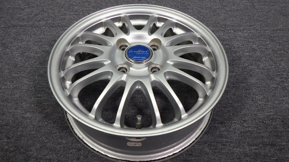 103 社外 アルミホイール MANARAY SPORT EuroSpeed マナレイ ユーロ