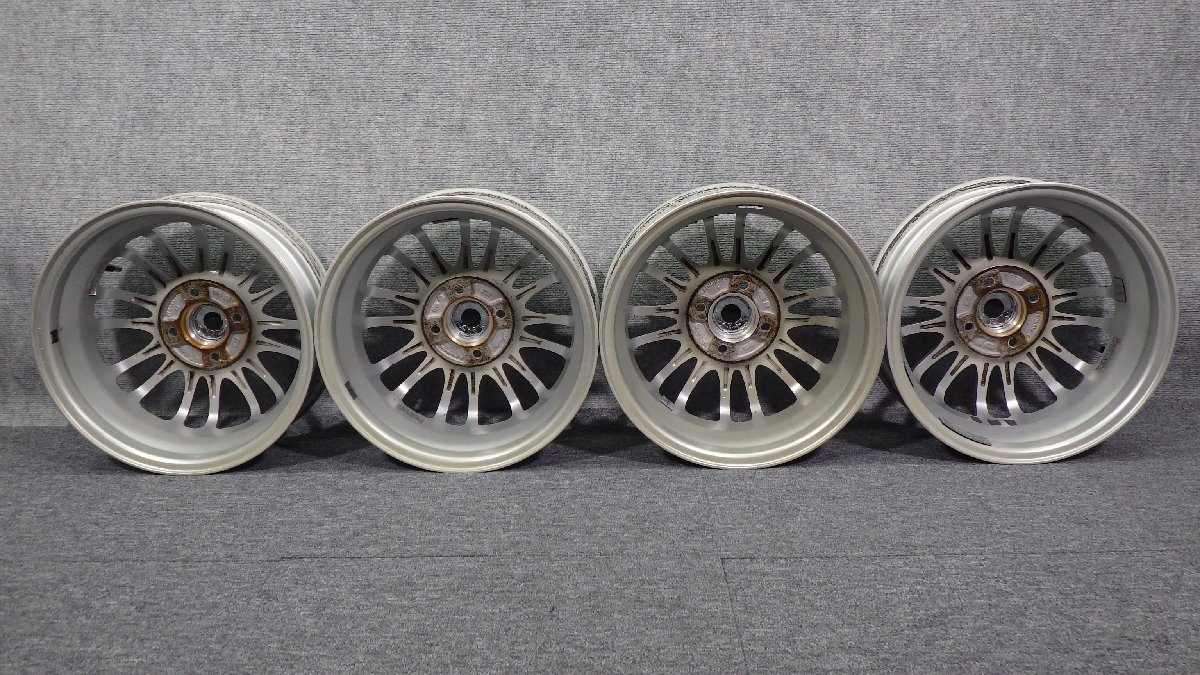 103 社外 アルミホイール MANARAY SPORT EuroSpeed マナレイ ユーロ