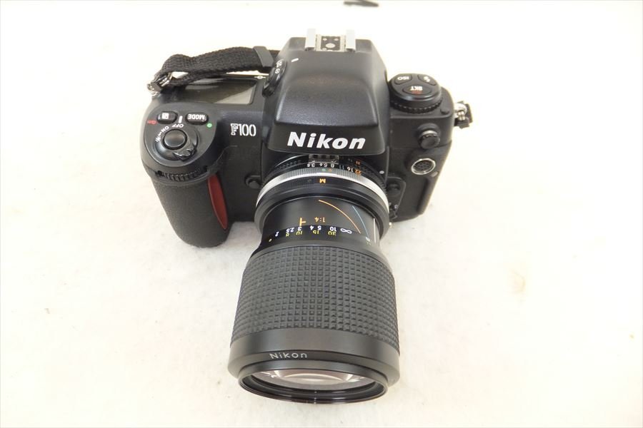 フィルムカメラレビュー。「Nikon F100」 | BORN SURE blog フィルムカメラレビュー。「Nikon F100」 | BORN SURE blog