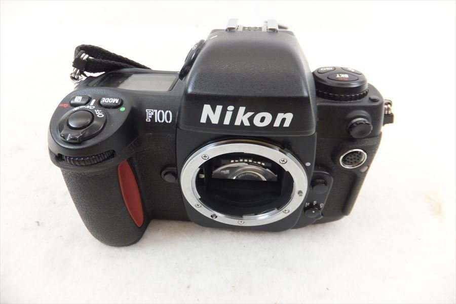 フィルムカメラレビュー。「Nikon F100」 | BORN SURE blog フィルムカメラレビュー。「Nikon F100」 | BORN SURE blog