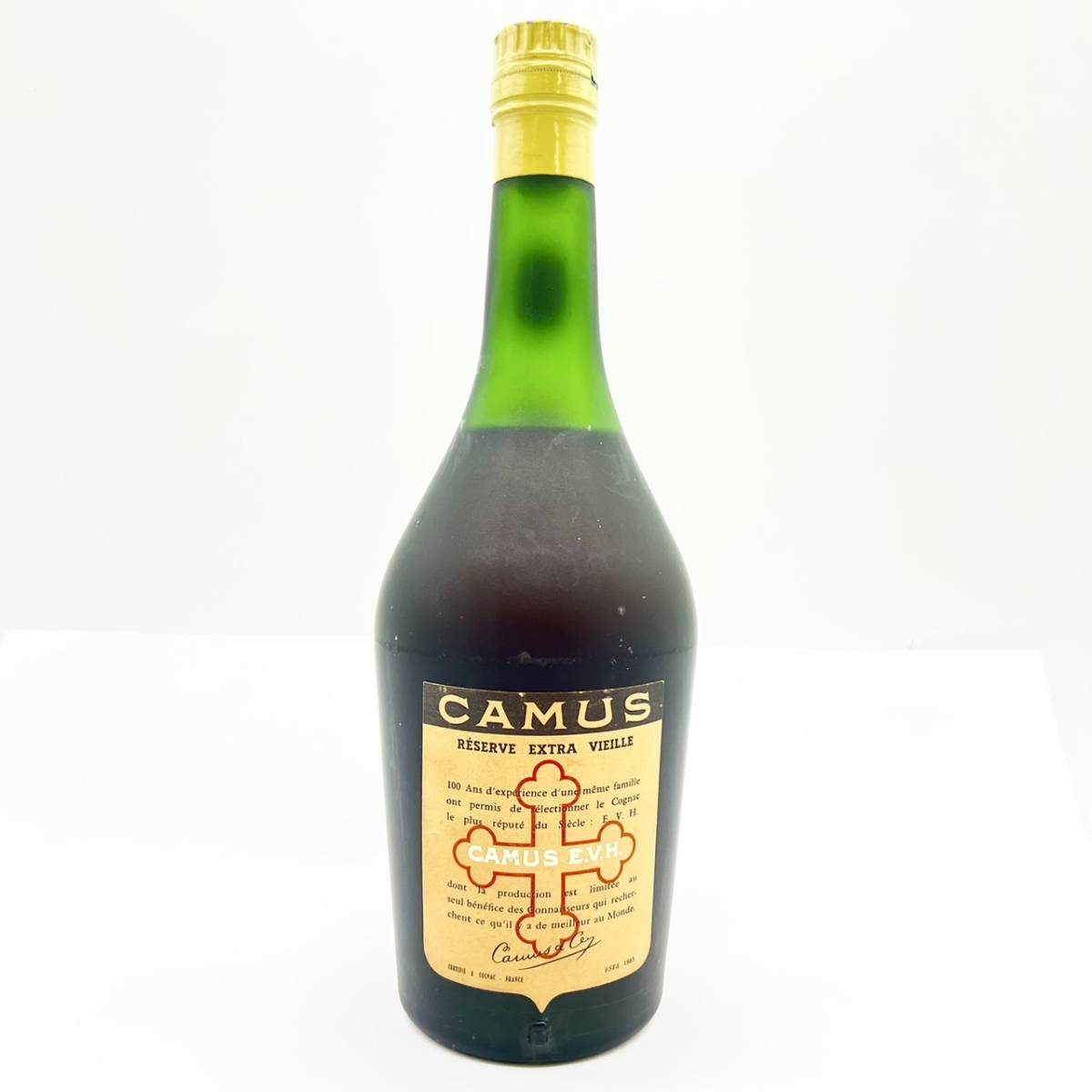 10324/【未開栓】CAMUS HORS D'AGE LA GRANDE MARQUE RE'SERVE EXTRA