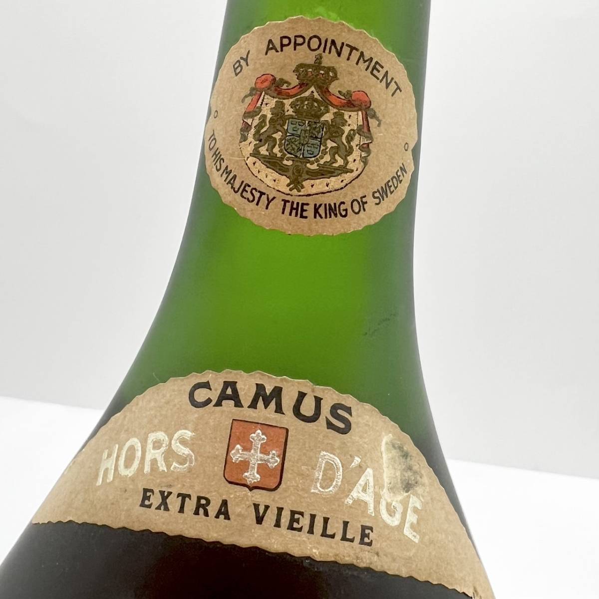 10324/【未開栓】CAMUS HORS D'AGE LA GRANDE MARQUE RE'SERVE EXTRA