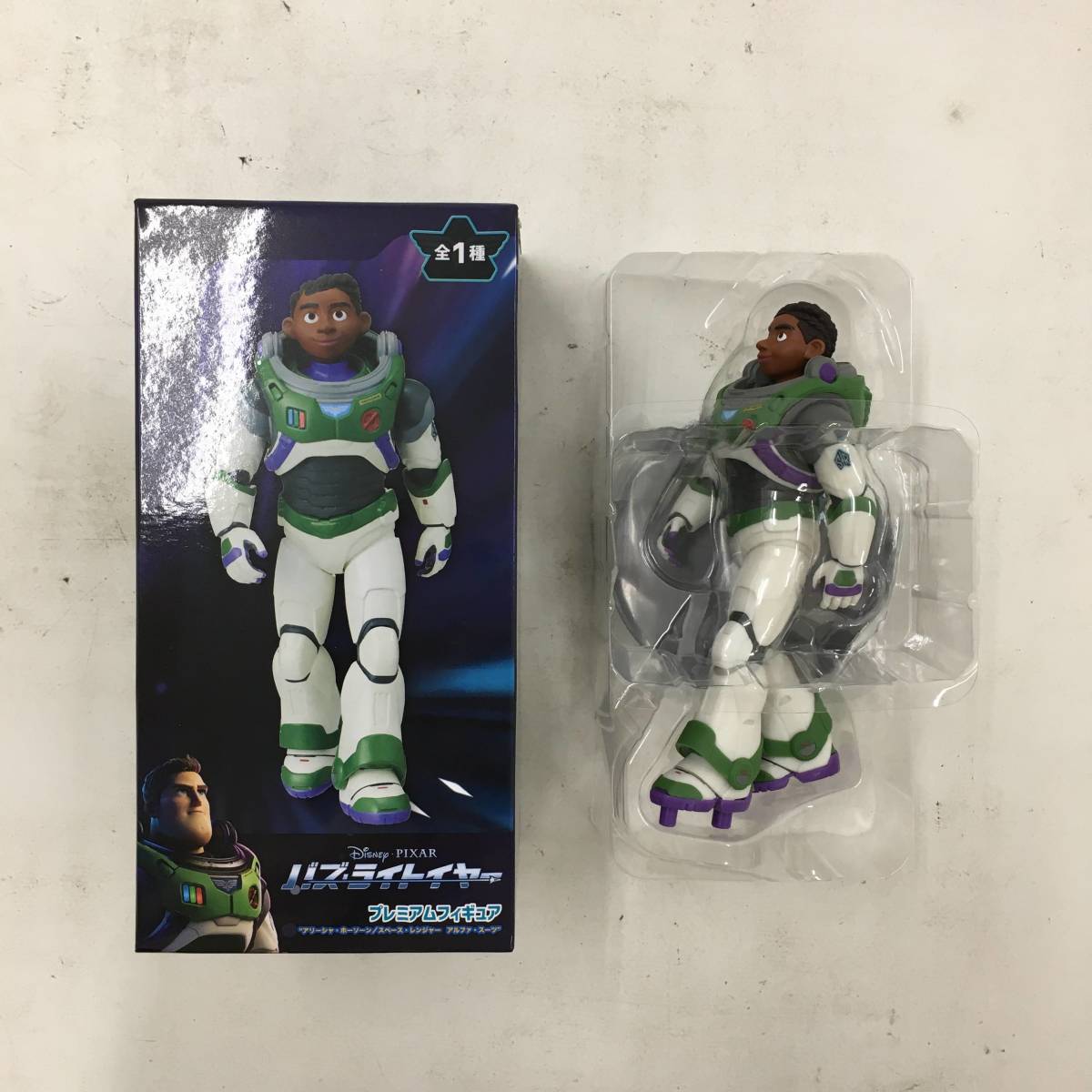 1円～】 フィギュア まとめ売り 現状品 （ バズライトイヤー / 美女と