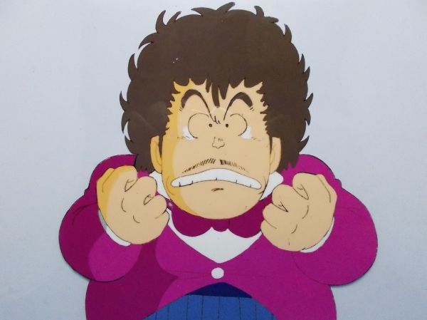 Dr.スランプ アラレちゃん セル画カード 鳥山明 東映動画 昭和レトロ