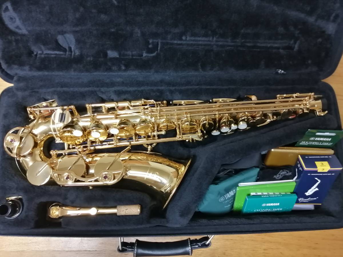 ヤマハ YAMAHA アルトサックス YAS-62 - | 管楽器 YAS62 価格.com 