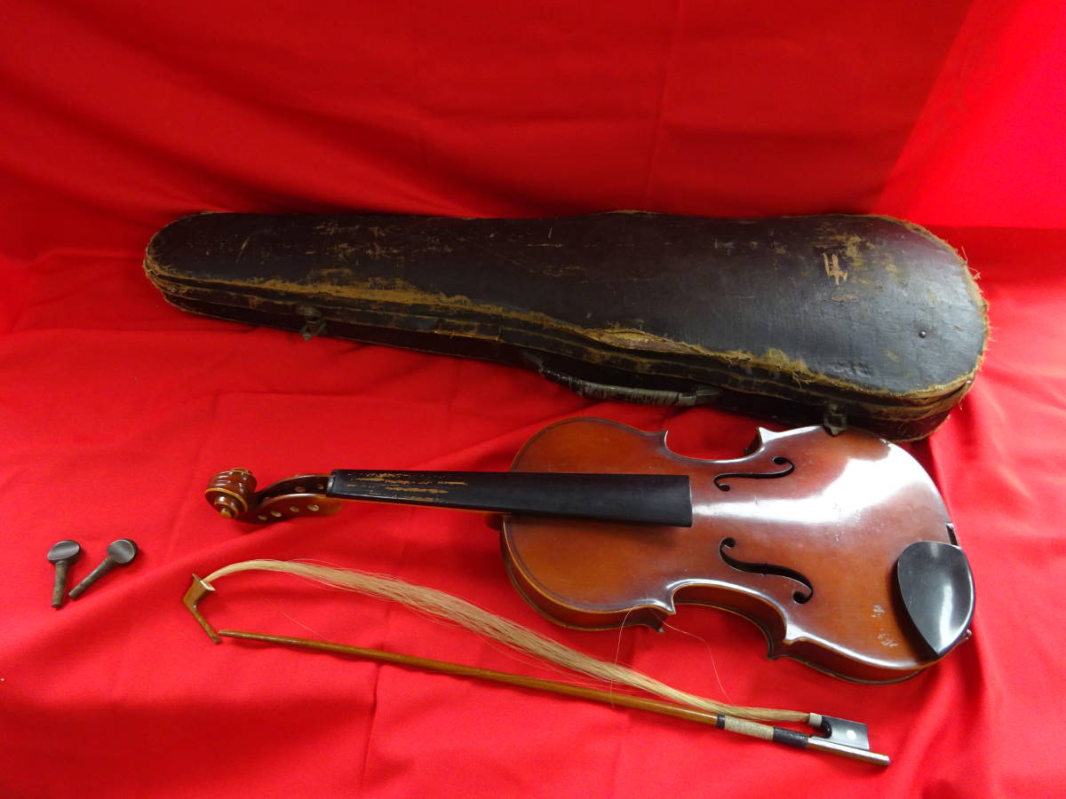 弦新品SUZUKI No.280 1⁄4 Anno1978 バイオリン 弦新品SUZUKI No