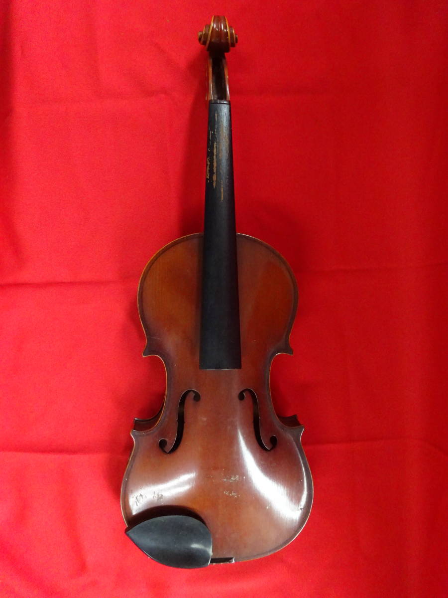 【弦新品】SUZUKI No.280 1/4 Anno1978 バイオリン Suzuki（スズキ） Violin No.280 1/4 | Brasstek Online Store