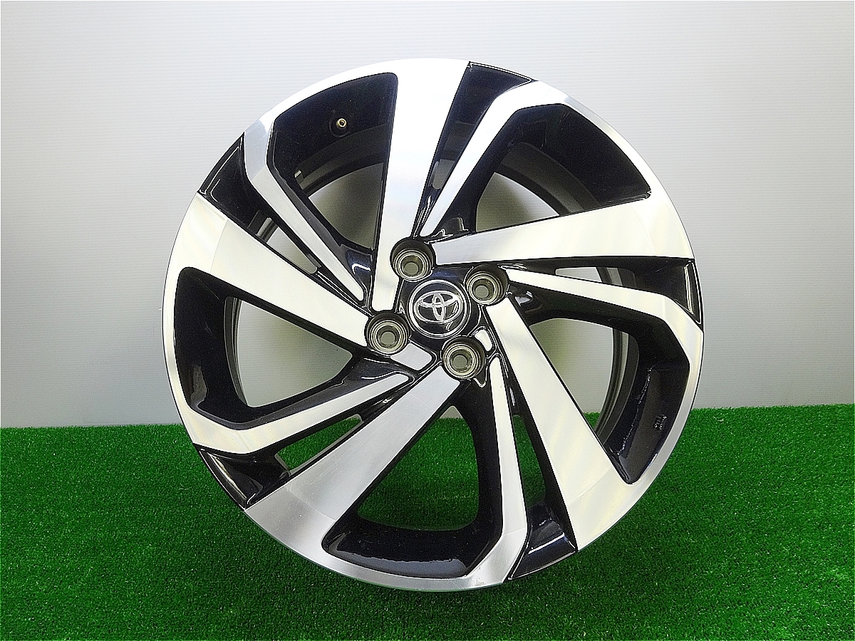トヨタ ライズ アルミホイール 6J +40 PCD 100 ダイハツ ロッキー