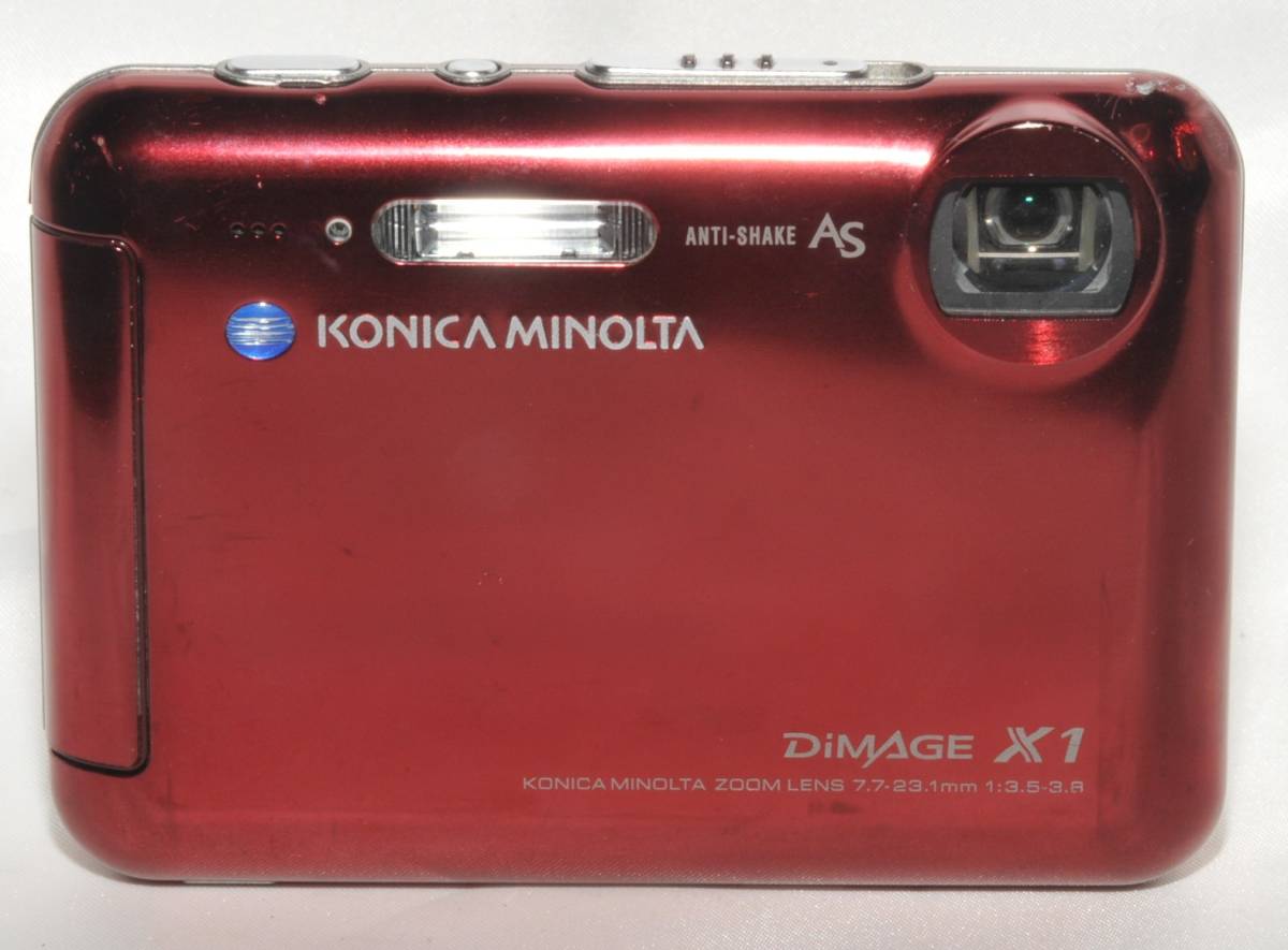KONICA MINOLTA コニカ ミノルタ DiMAGE X1 【公式通販】