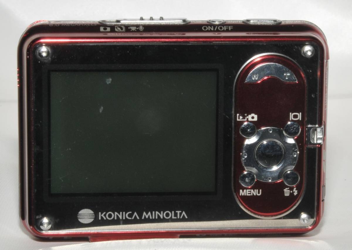KONICA MINOLTA コニカ ミノルタ DiMAGE X1 【公式通販】