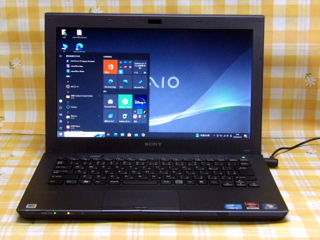 Core VAIO ソニー i5-2410M Sシリーズ i5 8GB Intel Sony Series &amp