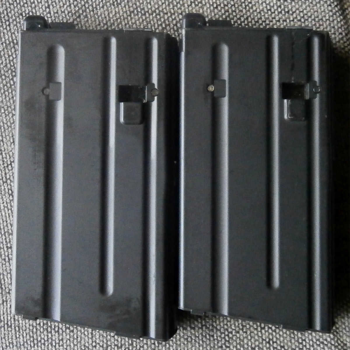 送料無料】東京マルイ ガスガン M4 MWS用 ショートマガジン 2本セット