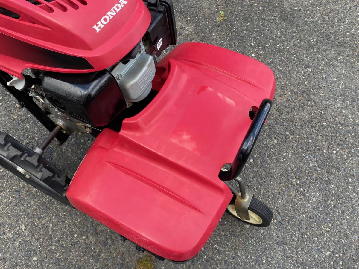 ホンダ ホンダ耕うん機ff500爪の通販 サラダFF500 | HONDA 管理機