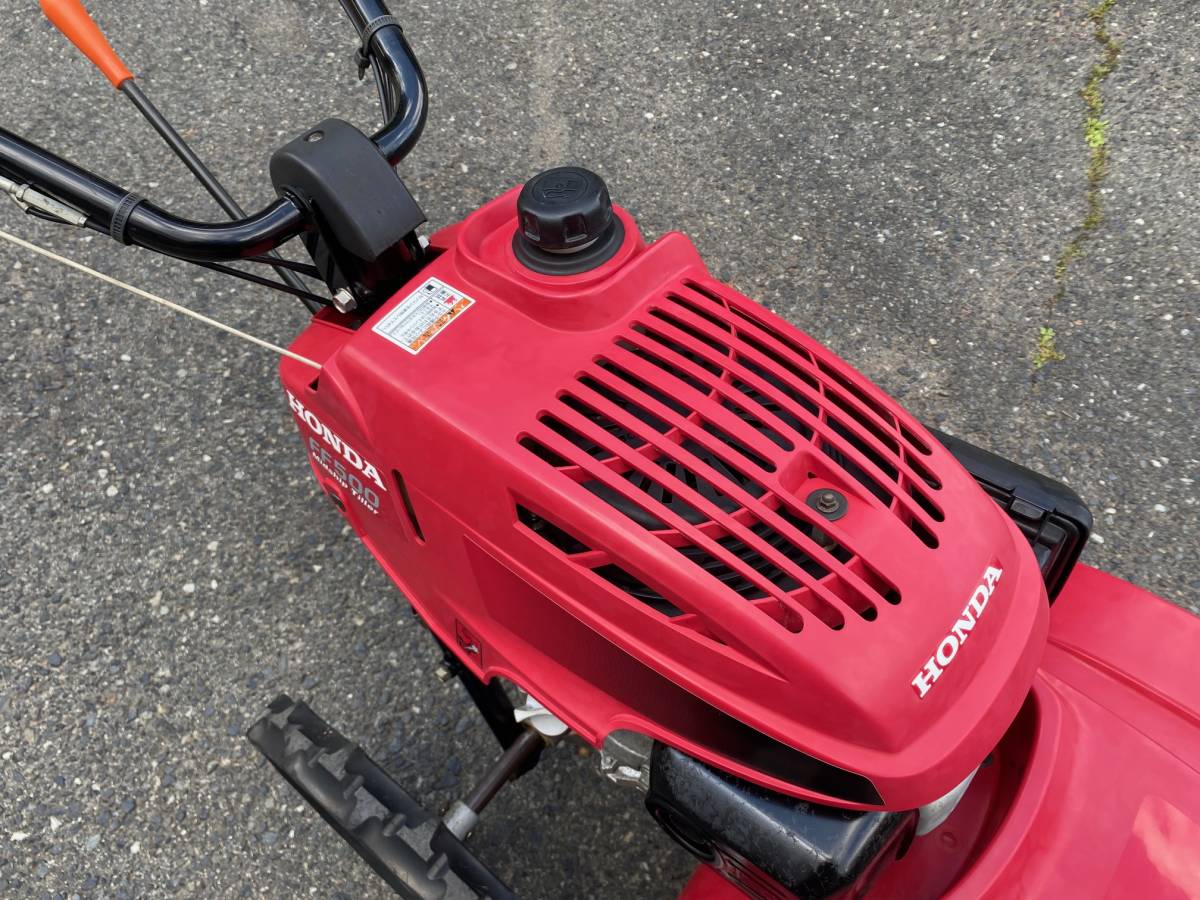 ホンダ ホンダ耕うん機ff500爪の通販 サラダFF500 | HONDA 管理機
