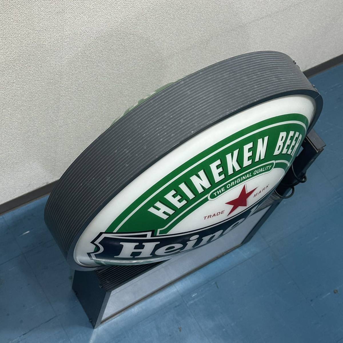 ハイネケン Heineken ネオン 公式通販 ネオンサイン | レア パブ電飾