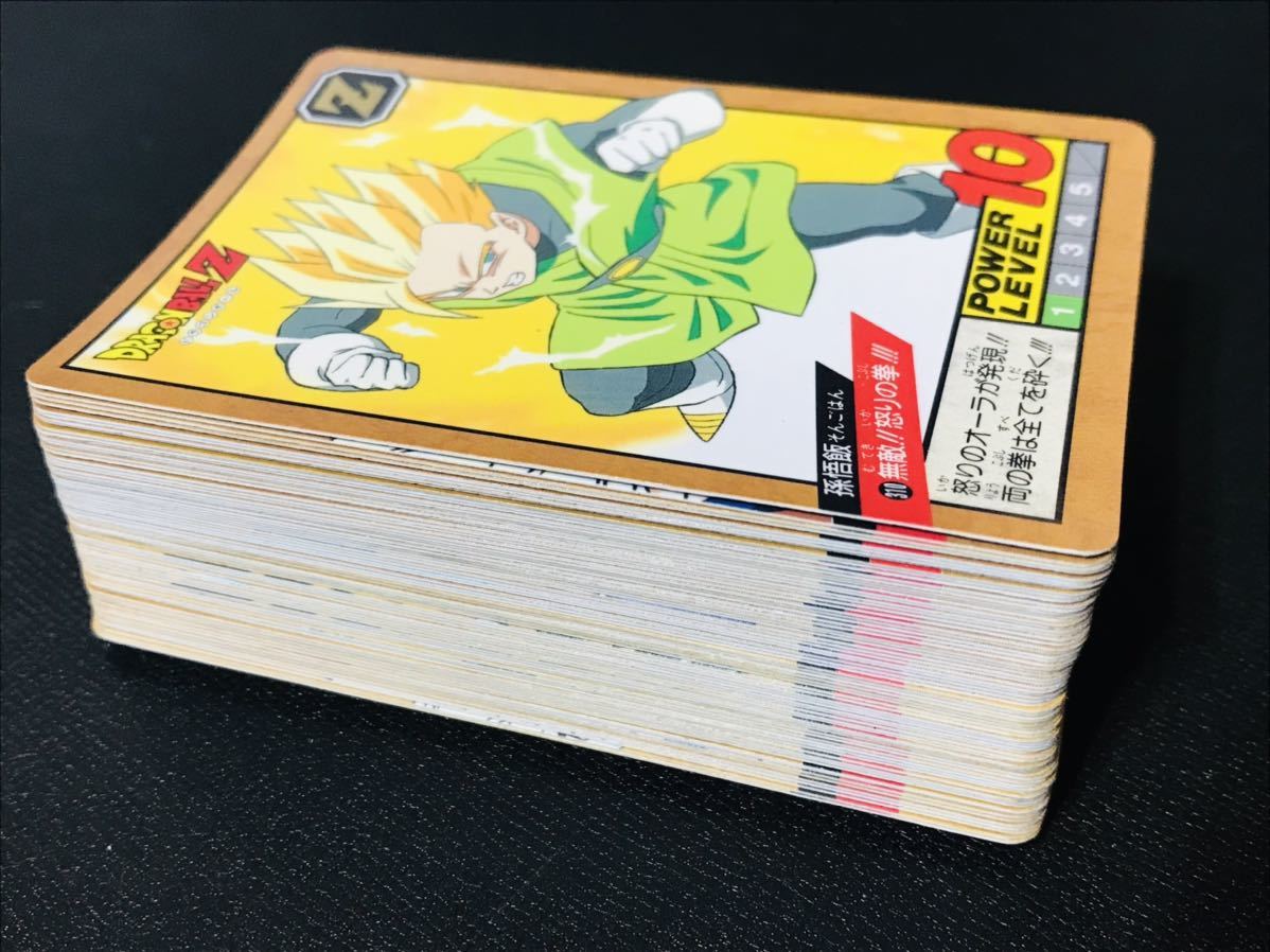 ドラゴンボール カードダス スーパーバトル 8&9弾 各38種類 ノーマル