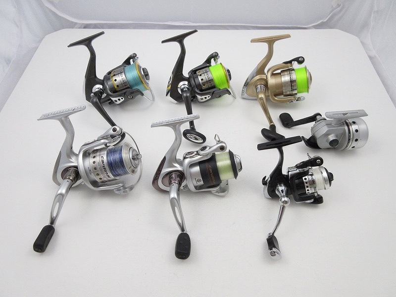 シマノ スピニングリール Z124 送料無料 フィッシング リール