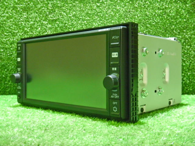 日産　MJ117DWPN カーナビ 日産純正ナビ MJ117DWPN MJ117D-W 地図データ2020年版 フルセグ/CD/SD