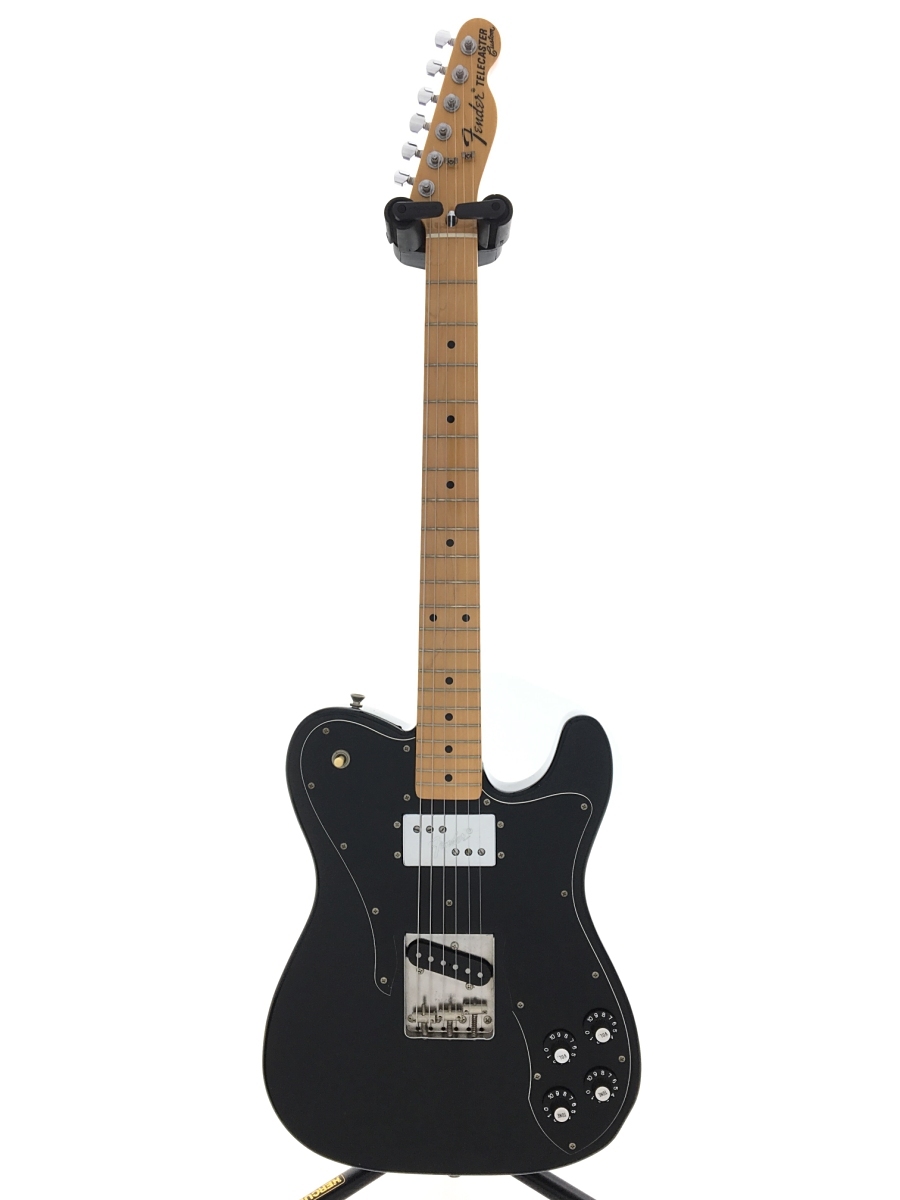 Fender Japan◇TC72-70/BLK/2004～2005/テレキャスターカスタム