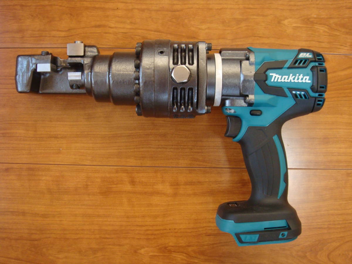 makita/マキタ SC163D 鉄筋カッター 最大切断16mm 分解整備品 オグラ 