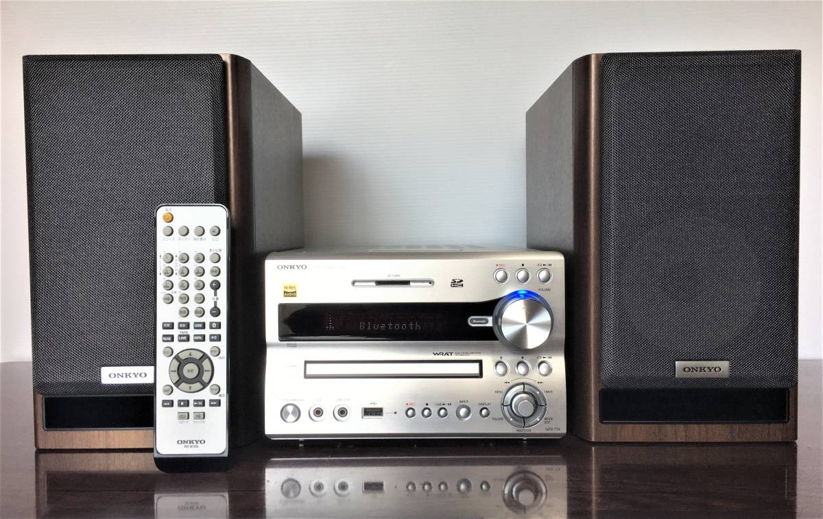 19F 整備ONKYO NFR-7TX ハイレゾ CD⁄SD⁄USBレシーバー公式通販 ONKYO