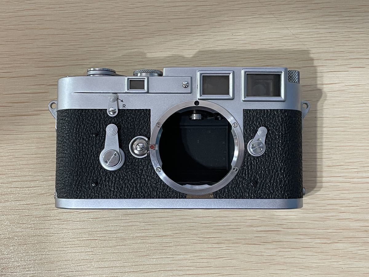 Leica M3 ライカ ダブルストローク_1