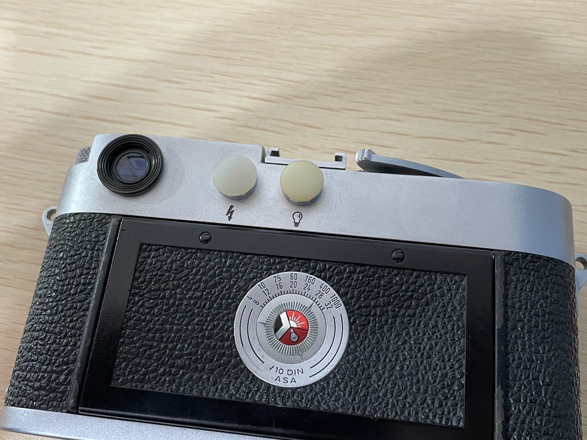 Leica M3 ライカ ダブルストローク_3