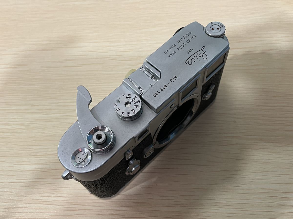 Leica M3 ライカ ダブルストローク_4