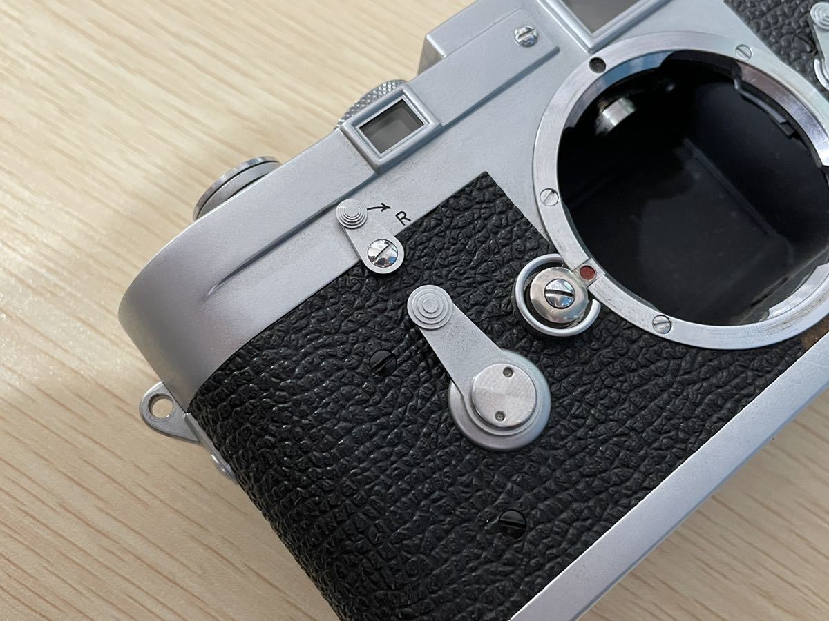 Leica M3 ライカ ダブルストローク_5