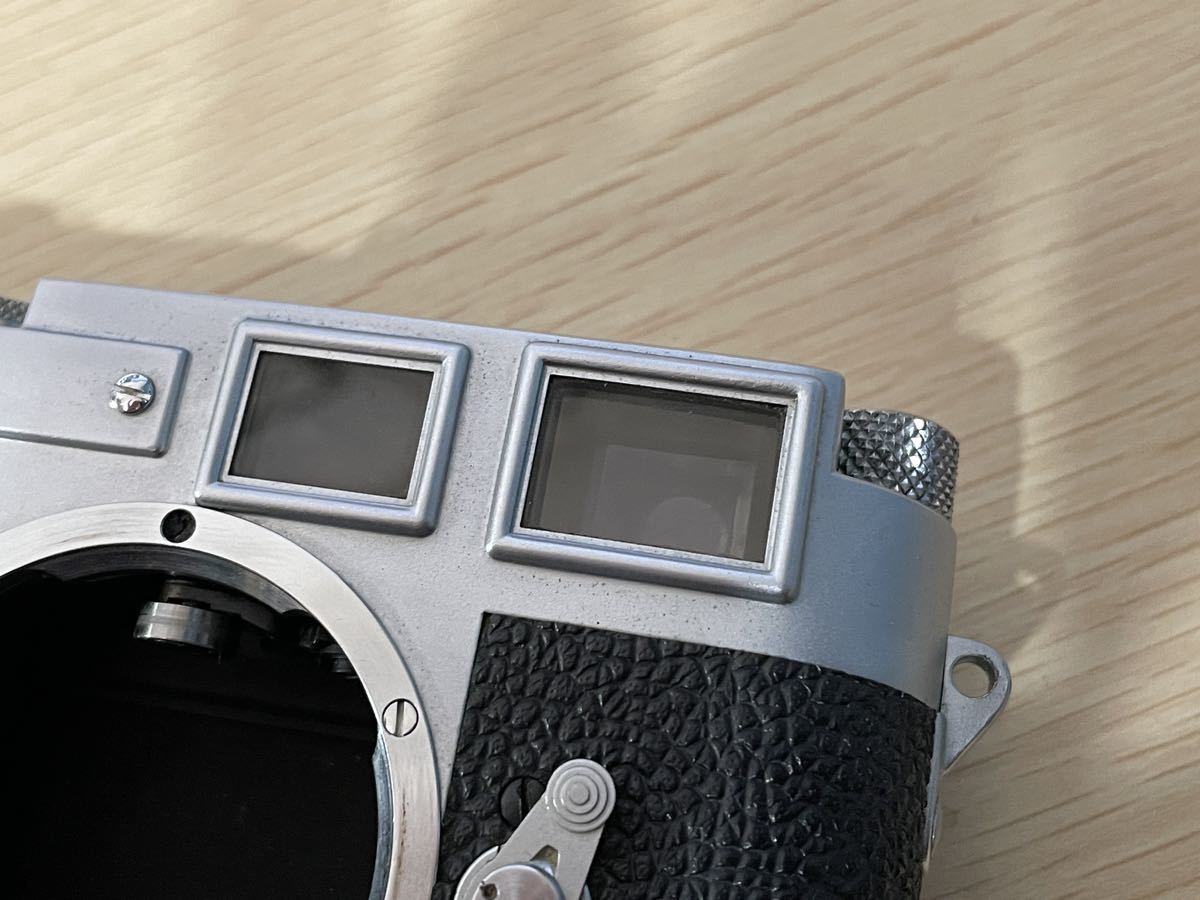 Leica M3 ライカ ダブルストローク_6