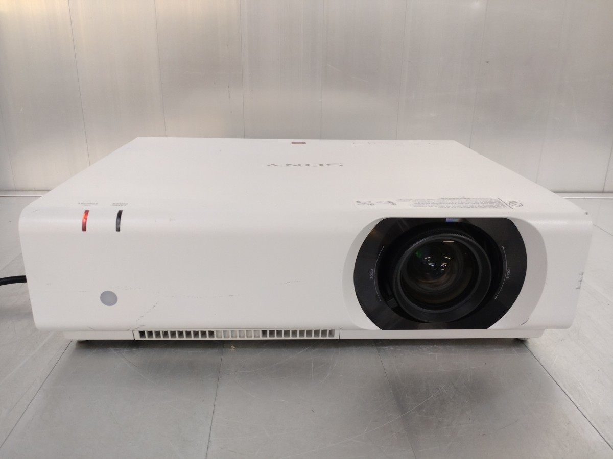 SONY データプロジェクター VPL-CW275 簡易確認済み | - ソニー vpl