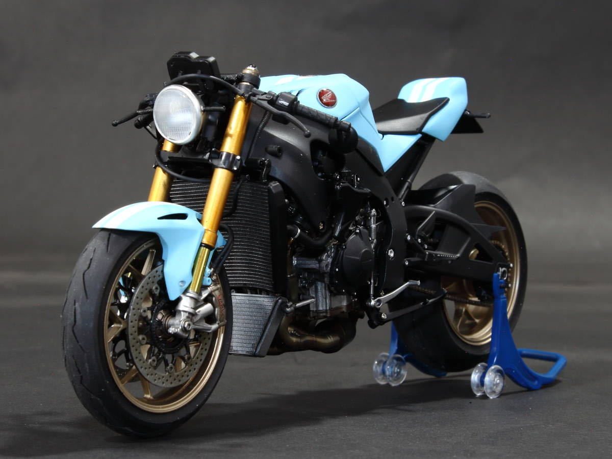 スタジオ27 1/12 HONDA RC211V Fortuna MOTO-GP 02 デカール ホンダ