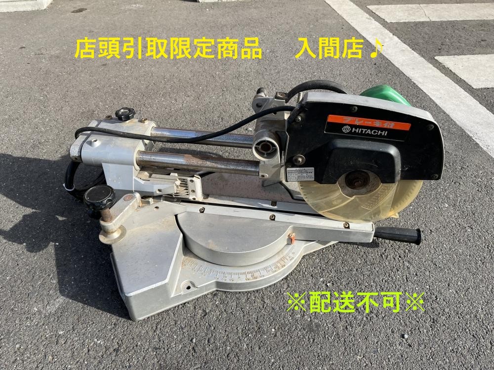 216mm 卓上スライド丸のこ - 2026年最新Yahoo!オークション -日立