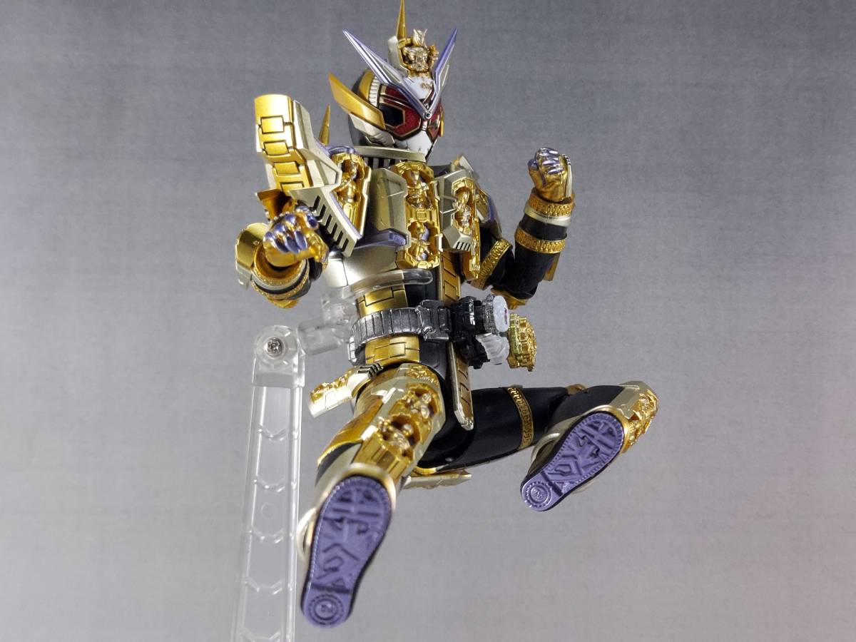 S.H.フィギュアーツ 仮面ライダーグランドジオウ 塗装リペイント 改造 