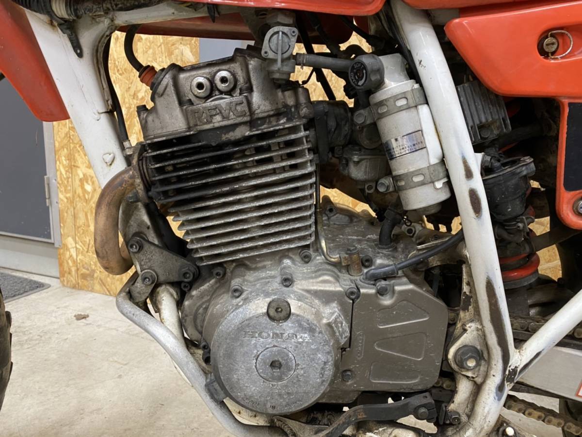 XLR250☆エンジン☆ MD22 (ホンダ用)の -「xlr250エンジン」(エンジン