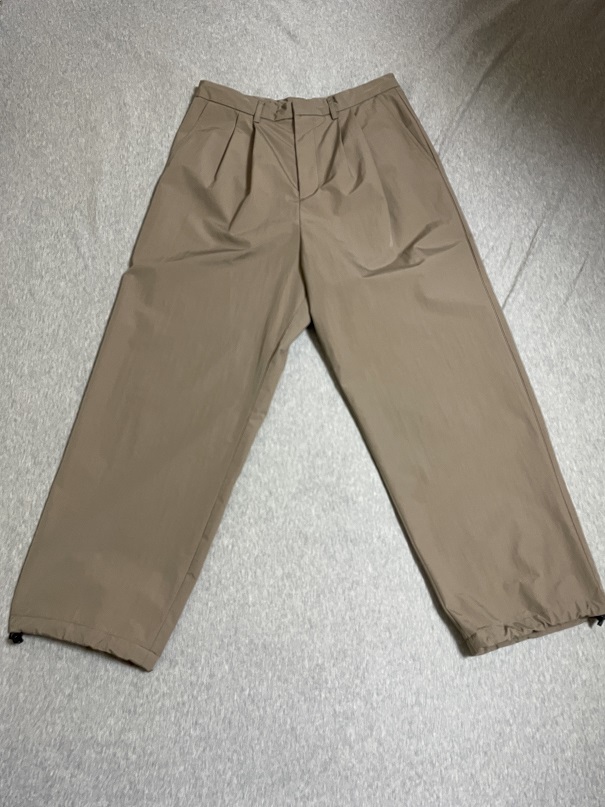 備品 ヘリーハンセン HELLY HANSEN アプトパンツ Apt Pants HH22120 ベージュ サイズ：L