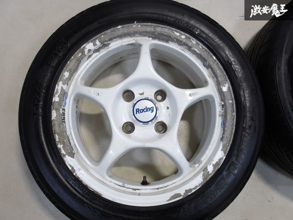 エンケイ RP01 16インチ 7j +35 pcd 114.3 5穴 4本（楽天市場 