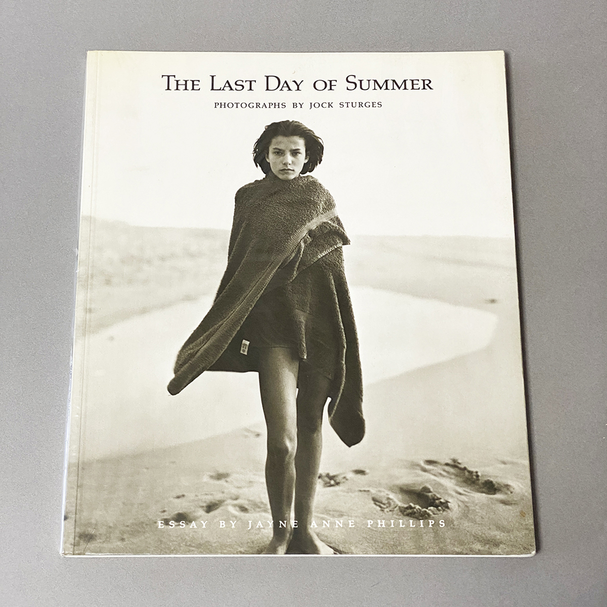 Jock Sturges : The Last Day of Summer 洋書 写真集 ジョック 