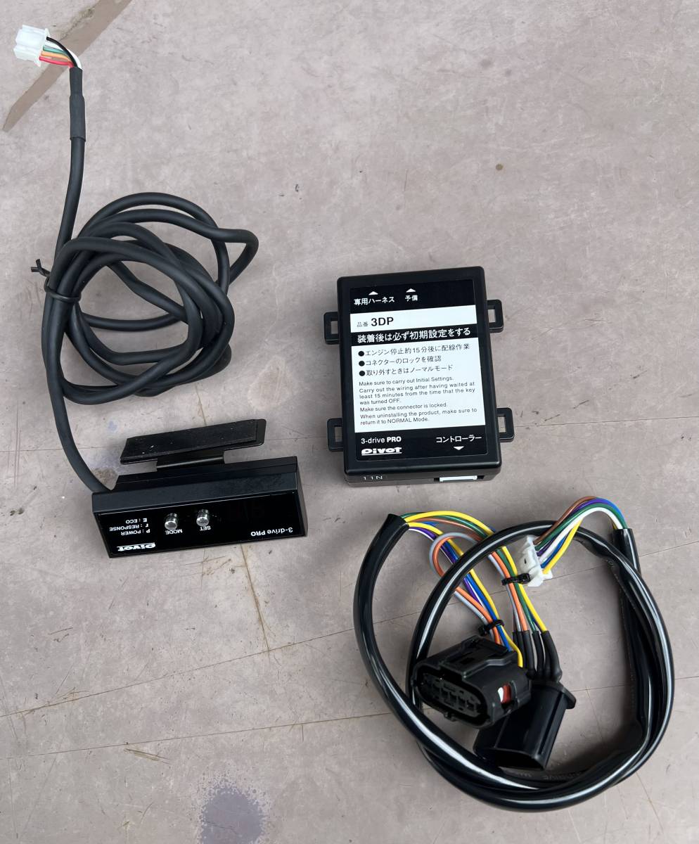 スズキ ジムニー JB64 スロットルコントローラー スロットル