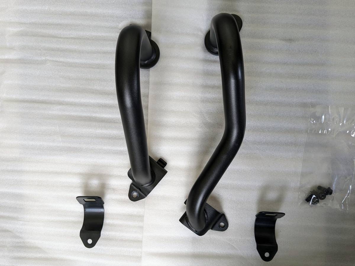 CB1100/CB1100EX/CB1100RS HONDA純正 エンジンガード(黒/ブラック ホンダ純正エンジンガード ブラック