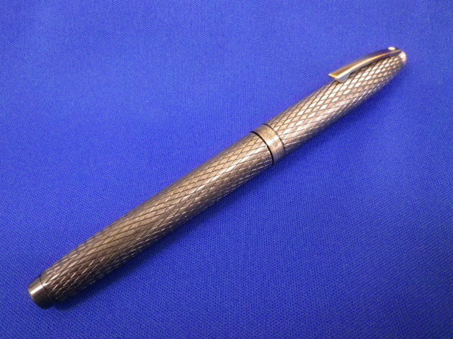 匿名配送 SHEAFFER シェーファー インペリアル スターリングシルバー