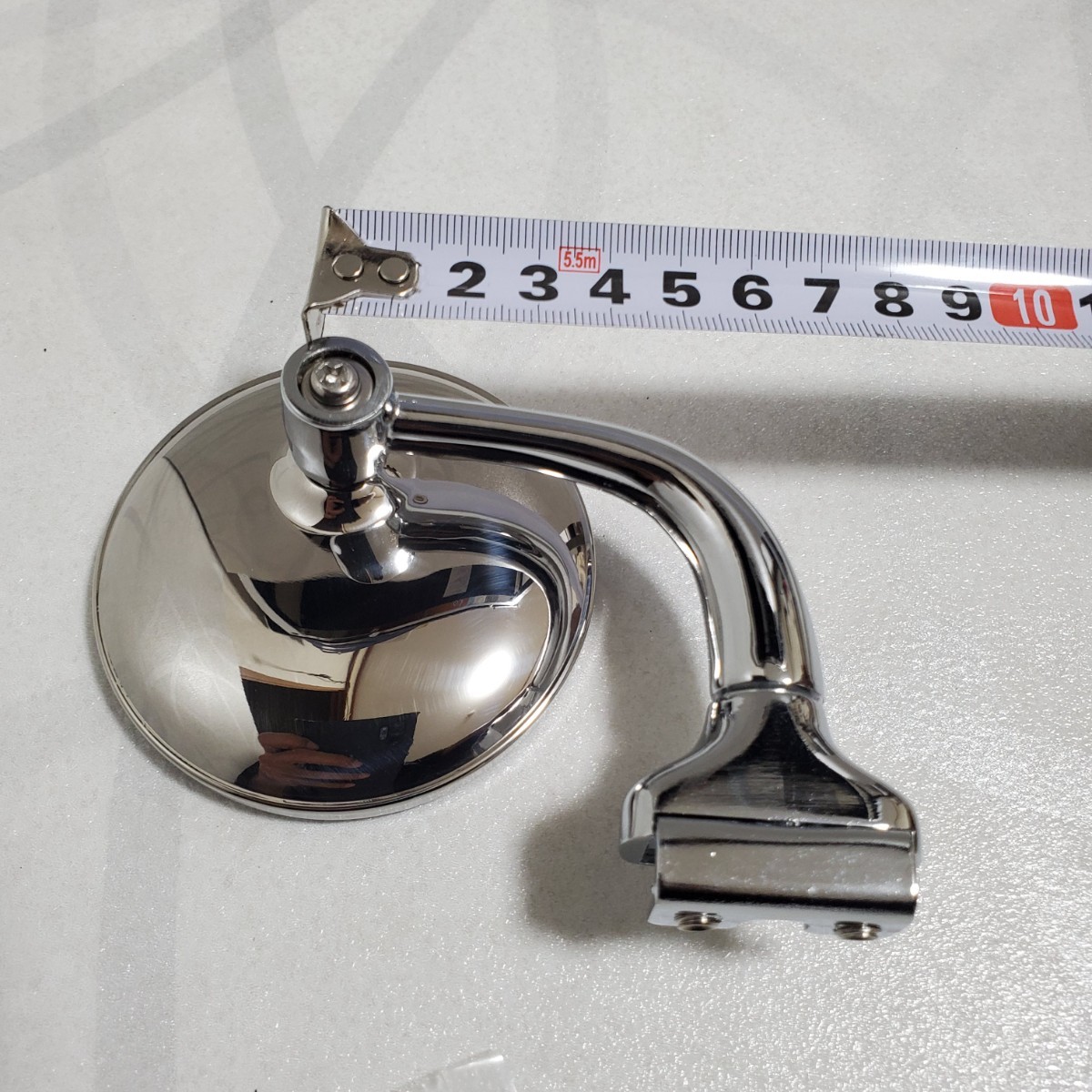 ローバーミニ クラシックミニ TEX製 オーバーテイク / クリップオン